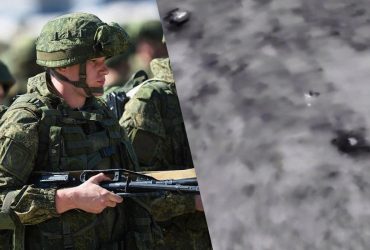 Россияне придумали хитрый способ, как наступать ночью эффективнее (видео)