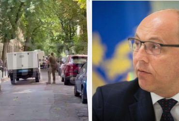 Убийство Андрея Парубия: во Львове объявили спецоперацию Сирена