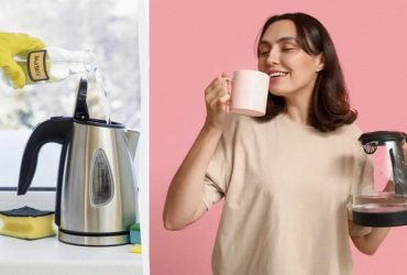 Лимонна кислота - минуле століття: чим краще чистити чайник від накипу