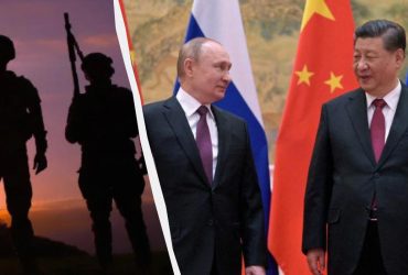 Ключове питання перемовин Путіна і Сі в Китаї - майбутнє війни в Україні, - The Guardian