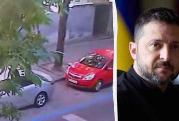 Вбивство Парубія було ретельно підготовлене, - Зеленський