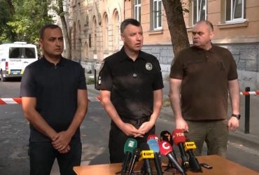 Можливий російський слід: правоохоронці розкрили нові деталі вбивства Парубія