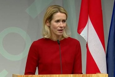 Європі колосально не вистачає грошей на допомогу Україні, - Каллас