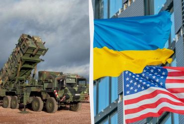 Два пакета за один день: США наращивают помощь Украине