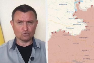 Розігрують сценарій Бахмута: експерт оцінив ситуацію в Донецькій області
