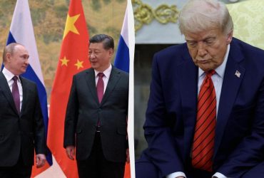 Си Цзиньпин может сказать Трампу спасибо за рост глобального влияния Китая, - NYT