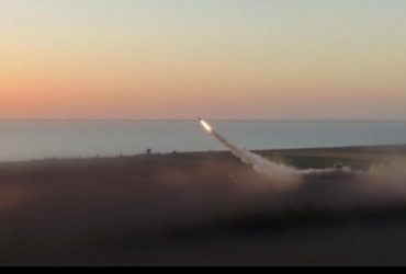 В сети впервые показали запуск Фламинго (видео)