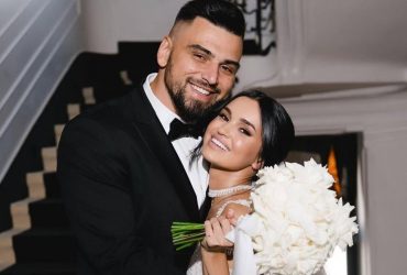 Відомий український блогер зіграв розкішне весілля в Івано-Франківську (відео)