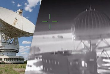 Утес-Т, спутниковая система и Мыс М1: ГУР уничтожило в Крыму важные цели (видео)