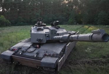 Тяжелый, но меткий: что говорят танкисты ВСУ о британском танке Challenger 2