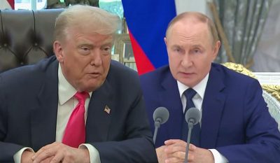 Трамп може дуже легко посадити Путіна за стіл переговорів, - Зеленський