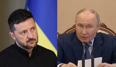 Путину доложили о письме Зеленского: Кремль сделал заявление