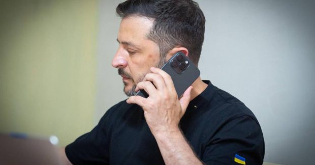 "Коаліція охочих" погодила нові рішення з метою тиску на російську нафту, - Зеленський