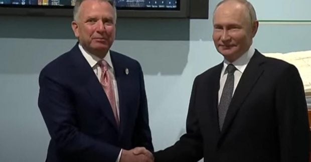 "Звільніть Віткоффа": Путін грає емісаром Трампа в своїх інтересах, - оглядач The Times