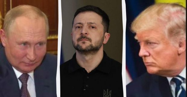 Путін вперше погодився на перемир’я для проведення референдуму щодо територій, - Axios