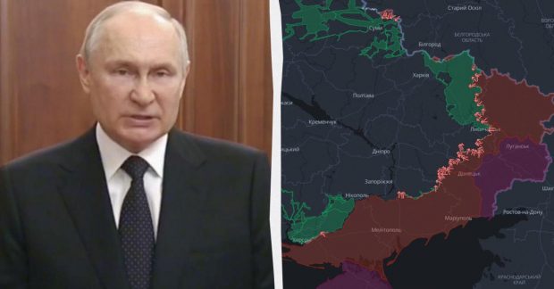 プーチンの要求 – クレムリンがどのように戦争を終わらせたいか – ユニアン
