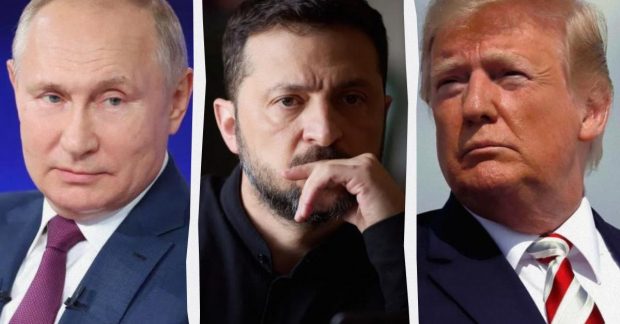 Трамп чи Путін: Зеленський зізнався, з ким легше мати справу