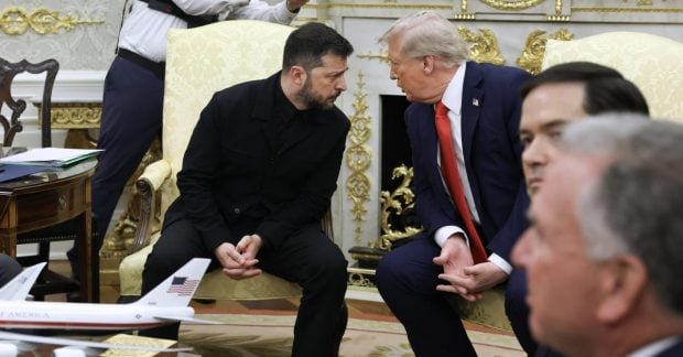 США поставили Зеленському дедлайн для відповіді на мирну угоду, - FT