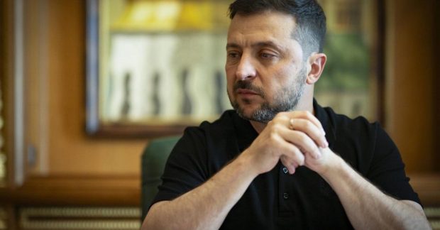 Зеленський запровадив нові санкції проти росіян