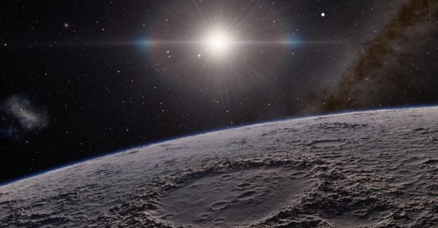 Місяць - вчені зробили нове відкриття про ґрунт супутника - УНІАН