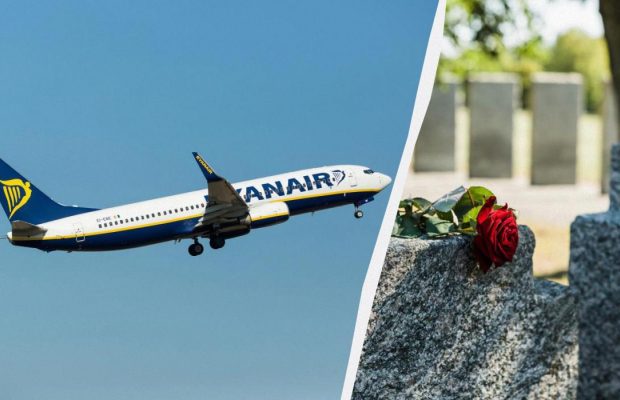 Вдова обвинила Ryanair в отказе вернуть деньги за билеты покойного мужа: но был нюанс