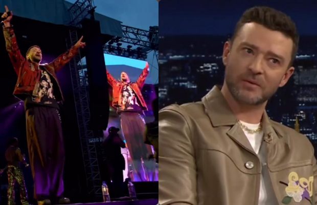 "Я був шокований": Тімберлейк уперше зізнався, що бореться з важкою хворобою