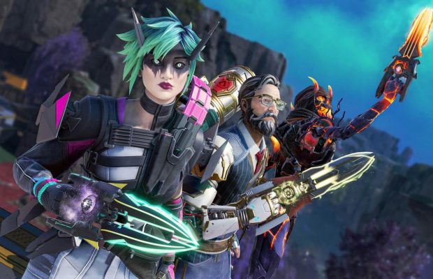 EA придивляються до можливості зйомок фільму за Apex Legends