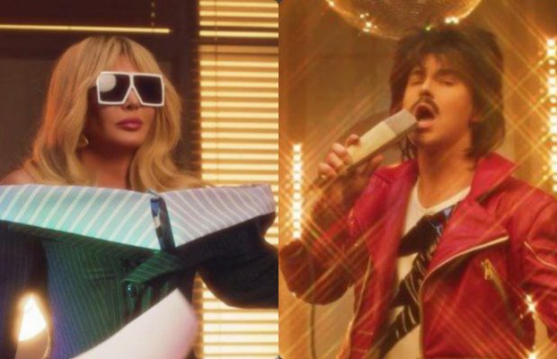 Повернення у 80-ті: Пивоваров, Білик та Астаф’єва неочікувано випустили спільний трек (відео)