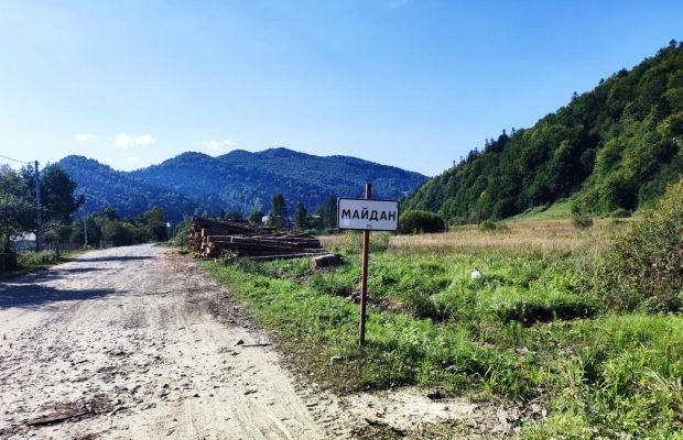 Майдан: колись процвітаюче село на Львівщині, нині ніби застигло у часі (фоторепортаж)