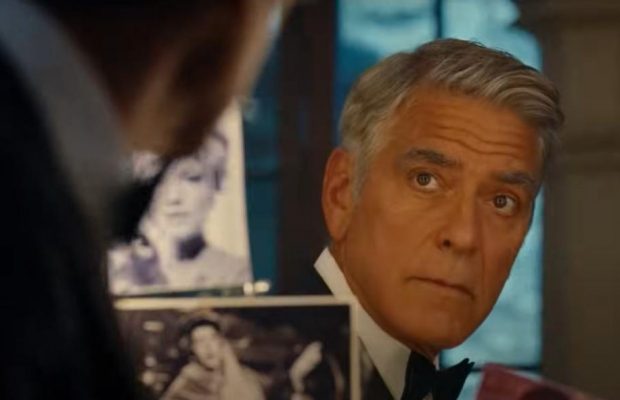 Netflix показав трейлер трагікомедії "Джей Келлі" з Джорджем Клуні та Адамом Сендлером