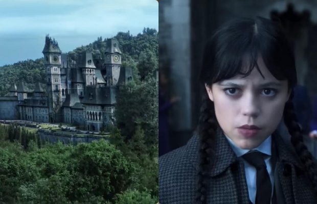 "Венздей 2" уже на Netflix: де знімали другий сезон популярного серіалу