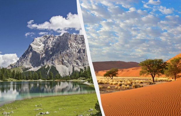 National Geographic розповів, куди і чому найкраще їхати на відпочинок у вересні