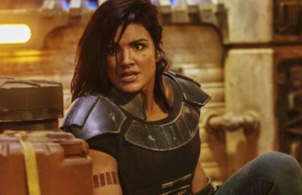 Disney врегулювала конфлікт з Джиною Карано після скандального звільнення з "Мандалорець"