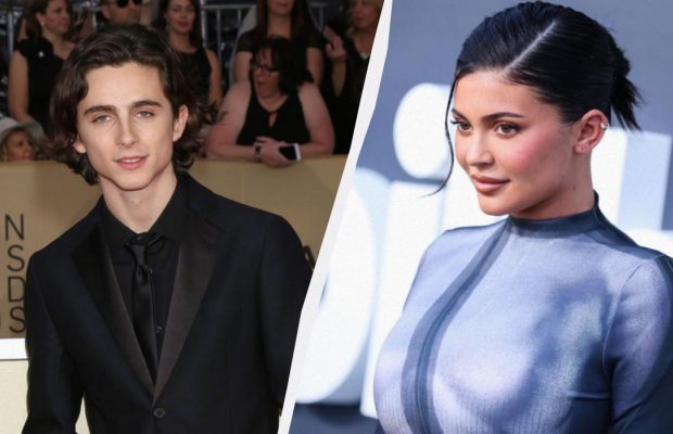 "Жорстка зневага": Тімоті Шаламе підігрів чутки про розрив із Кайлі Дженнер