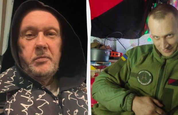 На фронті загинув митець Давид Чичкан: арткритик згадав останні розмови з другом