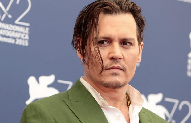 Джонні Депп зіграє головну роль у новій екранізації "Різдвяної пісні" Дікенса