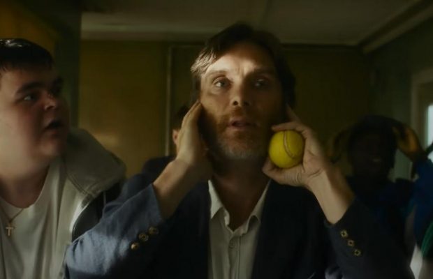 Netflix показав перший трейлер "Стіва" з Кілліаном Мерфі