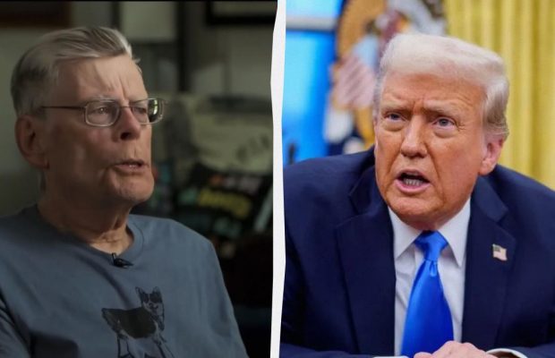 Стівен Кінг передбачив, чим закінчиться "хорор-історія" з Трампом на чолі США