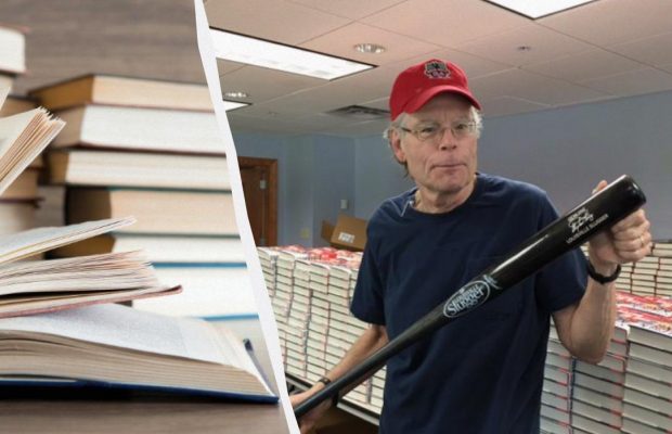 Невиданий горор, вилазки у книгарні та образа на Judas Priest: Кінг здивував фанатів зізнаннями