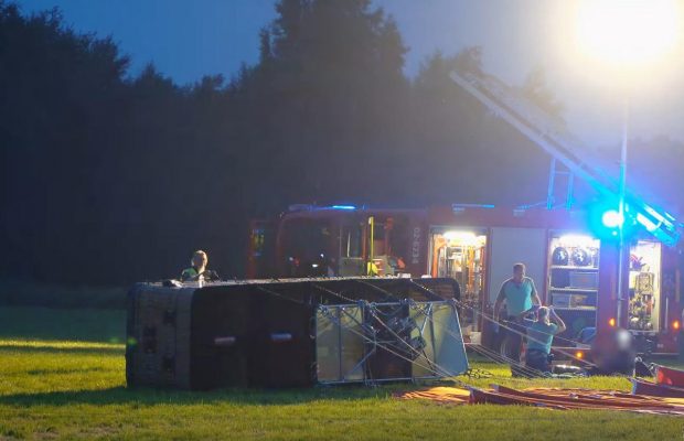 Плюс ще одна фобія: у Нідерландах сталася моторошна трагедія з повітряною кулею