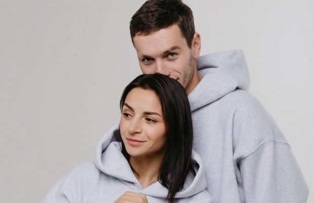 Гвоздьова публічно звернулася до чоловіка після того, як передумала розлучатися з ним