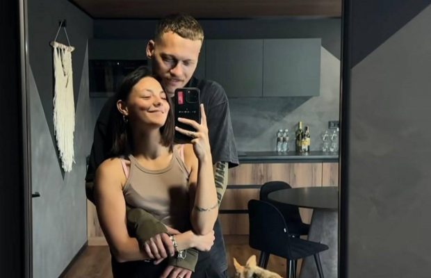 Дружина Темляка знову натякнула на розлучення з актором на тлі гучного скандалу (фото)