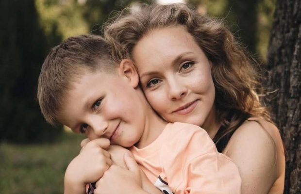 Олена Шоптенко розповіла подробиці розладу у 7-річного сина: "Він активний хлопчик"