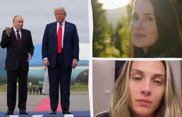 "Світ збожеволів остаточно": українські зірки різко засудили зустріч Путіна і Трампа