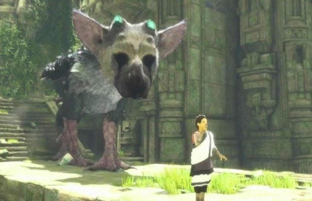 Sony готує фільм за The Last Guardian, - інсайдер