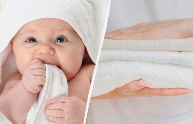 Даже старые махровые полотенца станут мягкими и пушистыми: вот что добавить при стирке