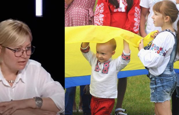 Услід за Мандзюк письменниця Ніцой зробила скандальну заяву про "пики змосковщених дітей"