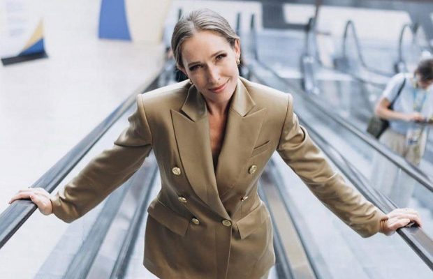 Осадчая показала свой гардероб и призналась, какие вещи носит чаще всего (видео)