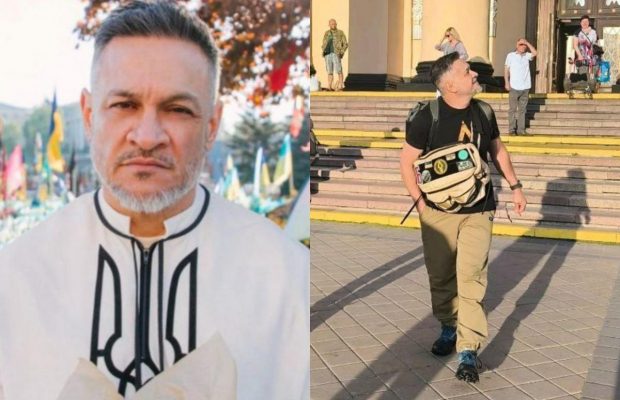 Ектор Хіменес-Браво несподівано приїхав до Харкова і показався на вокзалі (відео)