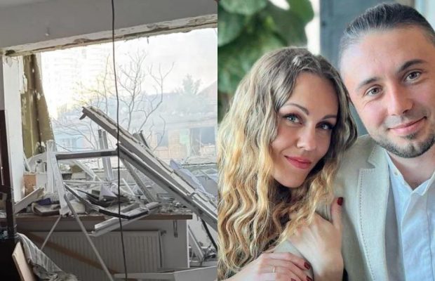 Сім'я Тополі досі не повернулася додому після удару РФ: співак розкрив подробиці